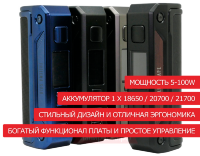 Lost Vape Thelema Solo (100W) - боксмод